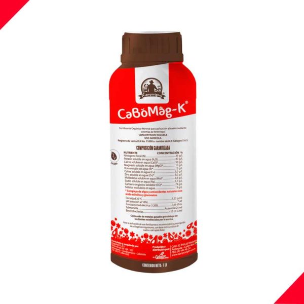 Camporigen - CaBoMag Envase 1 litro