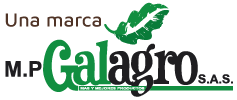 Logo M. P. Galagro